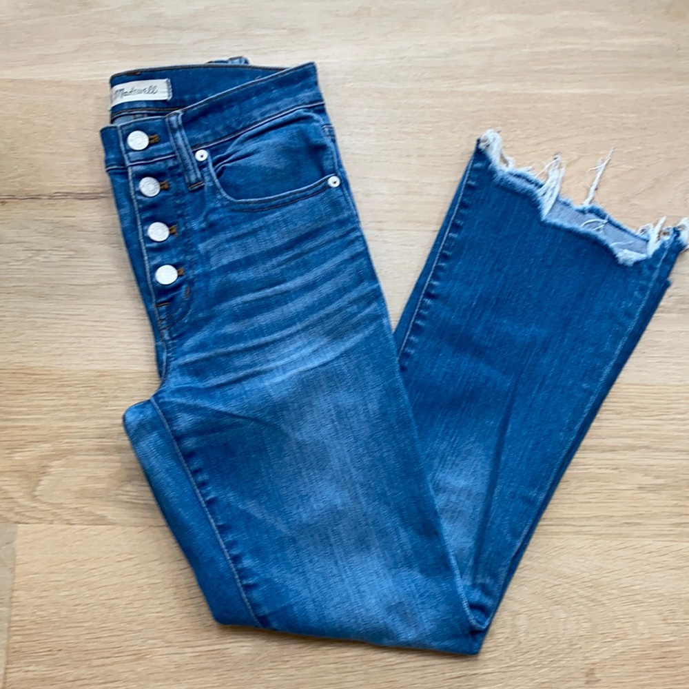 Madewell Cali Demi Boot
